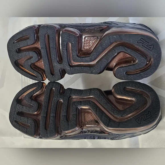 Fila Turbo Fuel Energized Mesh Running Shoes - Picture 4 of 6